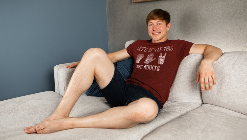 Introducing: Maksim Johnson