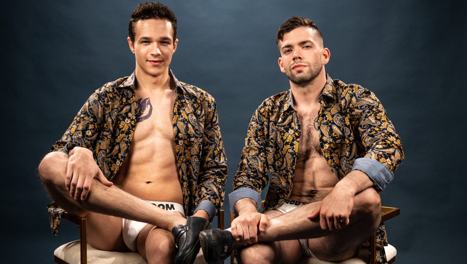 BTS - Jayden - Julian