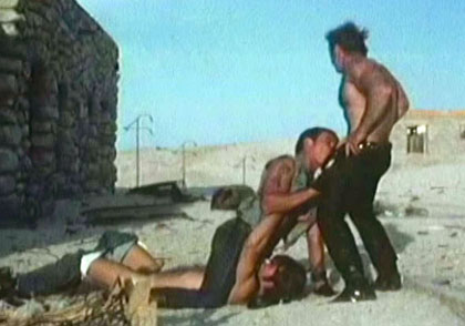 *Video:3 horny guys fooling around &#038; sucking dicks in vintage video