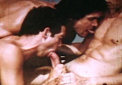 Vintage Gay Loops gay general porn video